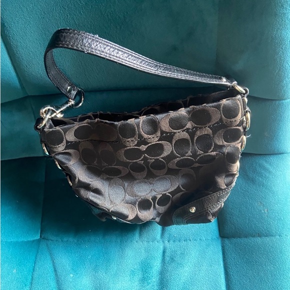 Coach signature C hobo shoulder bag - Picture 7 of 7